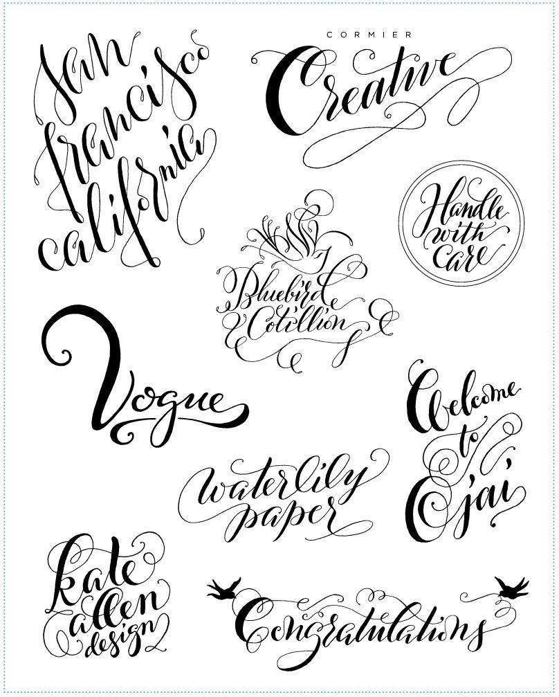 808x1007 Just Some Visual Inspiration For A Hand Lettering Tattoo