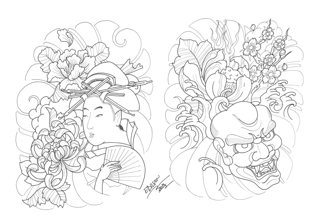 1024x724 Oriental 05 By Edilsonr74