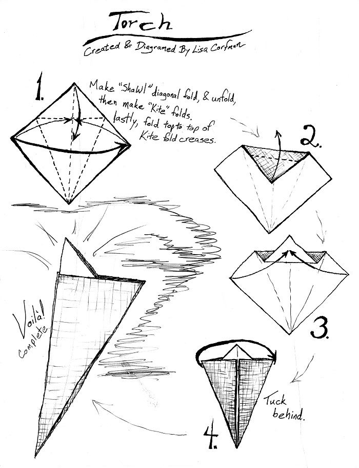 700x911 Origami Shop