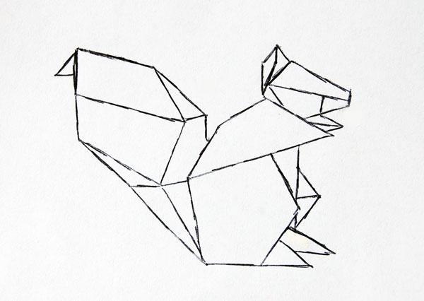 600x426 Draw Origami