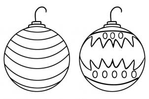302x202 Christmas Tree Ornament Drawings Happy Holidays!