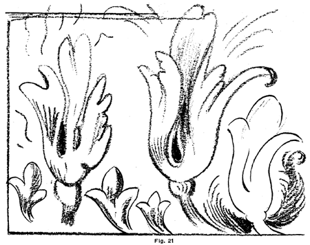 450x356 How To Draw Decorative And Ornamental Art Learning How To Draw