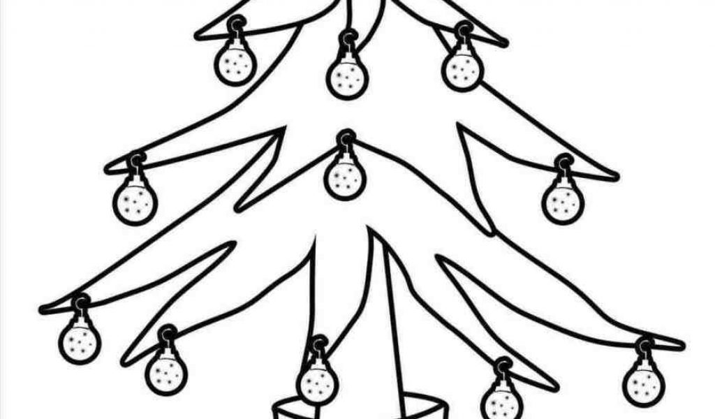 1024x600 The Images Collection Of Christmas Decoration Drawing Christmas