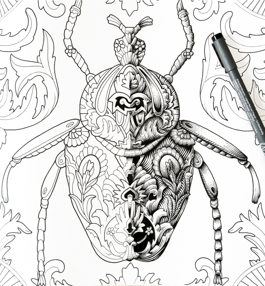 900x971 Design Stack A Blog About Art, Design And Architecture Ornate