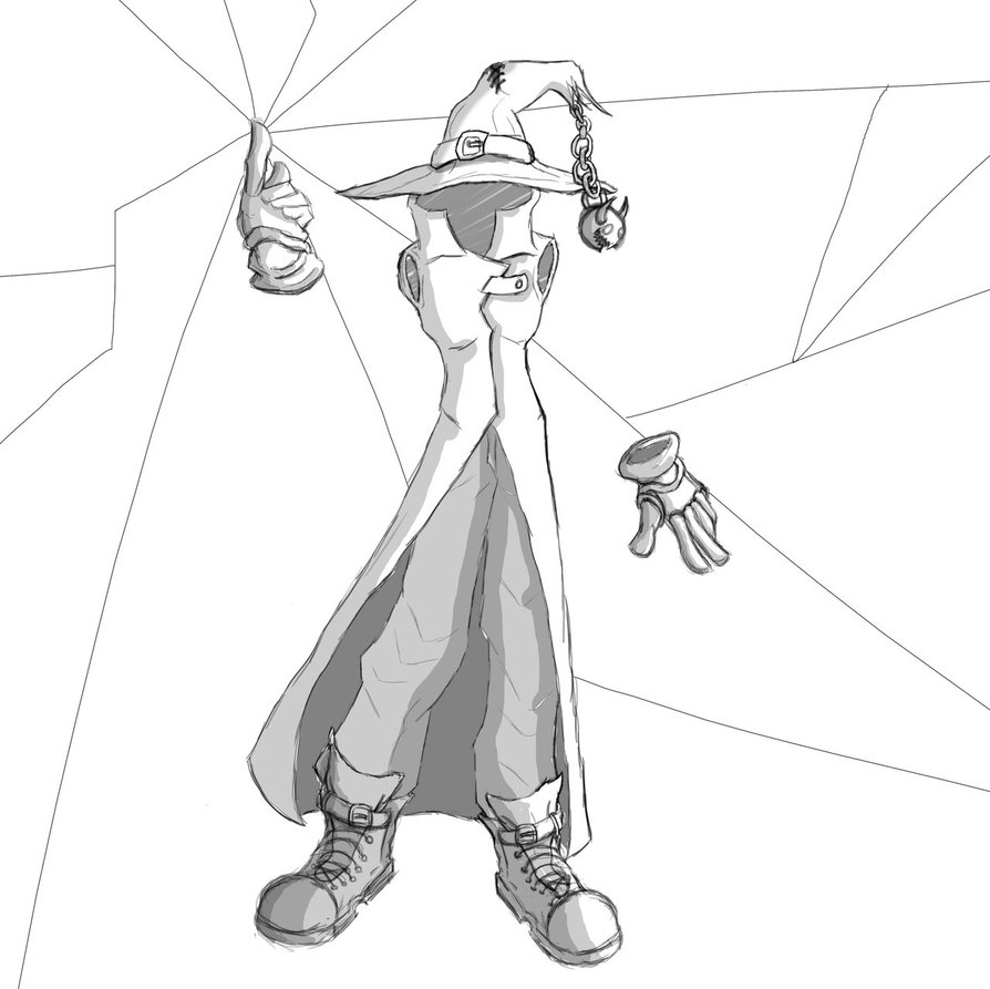 894x893 The Mage's Cloak By Orphan Shadow