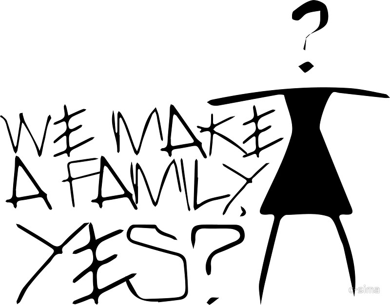 800x626 We Make A Family, Yes Helena