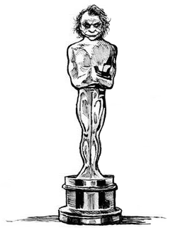 251x323 Oscar For The Joker