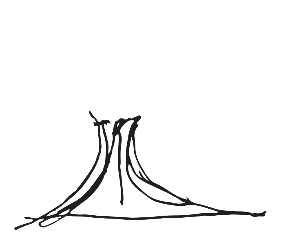 1024x819 Croqui Oscar Niemeyer