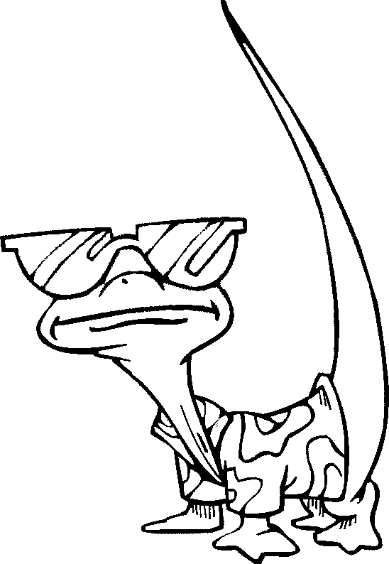 548x794 Oscar's Oasis Coloring Pages To Kids