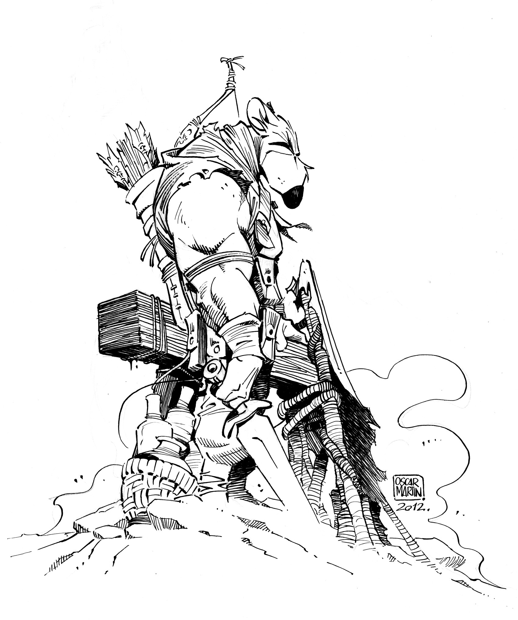 1698x2031 Artstation