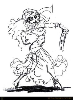 236x323 Some Rough Character Moments For The Oscar Animation Facial