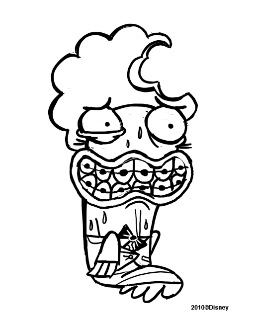 509x648 Fish Hooks Oscar Picture By Mhsu