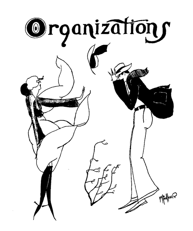 634x760 Zombie Chekhov William Faulkner's Drawings