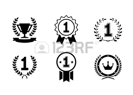 450x321 9,373 Laurel Vector Stock Vector Illustration And Royalty Free