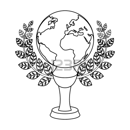 450x450 214 Golden Globe Award Stock Illustrations, Cliparts And Royalty