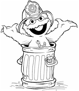 260x298 Oscar The Grouch Sings