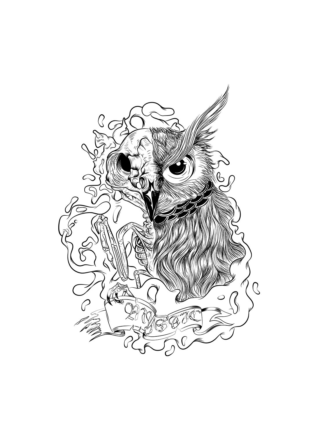 1097x1509 Oscar Perez On Behance Nadi Behance