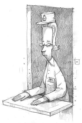 283x427 The Lost Thing A Short Animated Film Oscar Winner