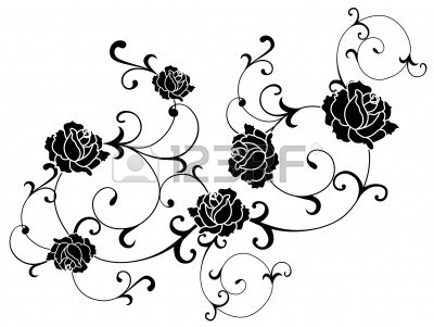 400x301 Tattoo Women Spectacular Ostrich Feather Tattoo