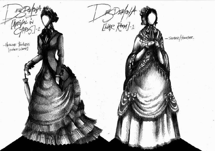 900x636 Miss Dermark's Literary Rambles Costumes Clever Princess