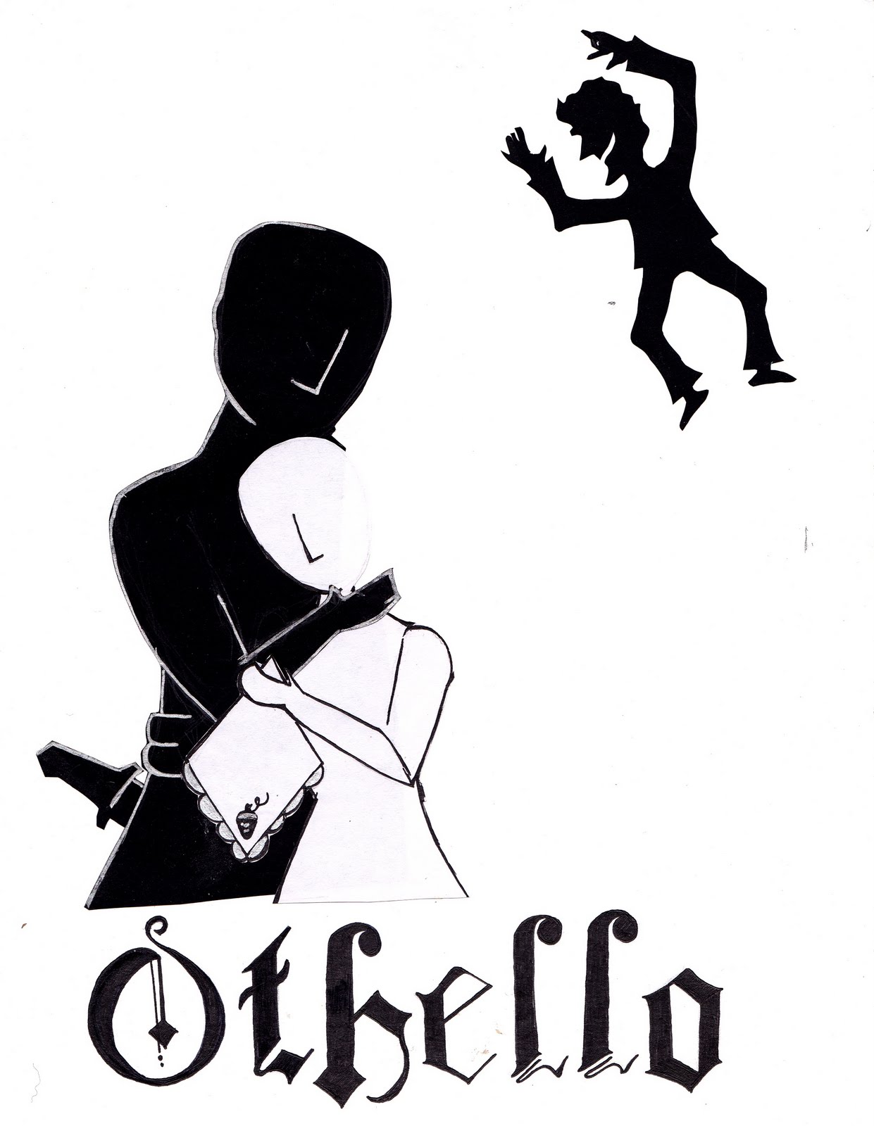 1241x1600 The Sexual Manipulation Of Othello