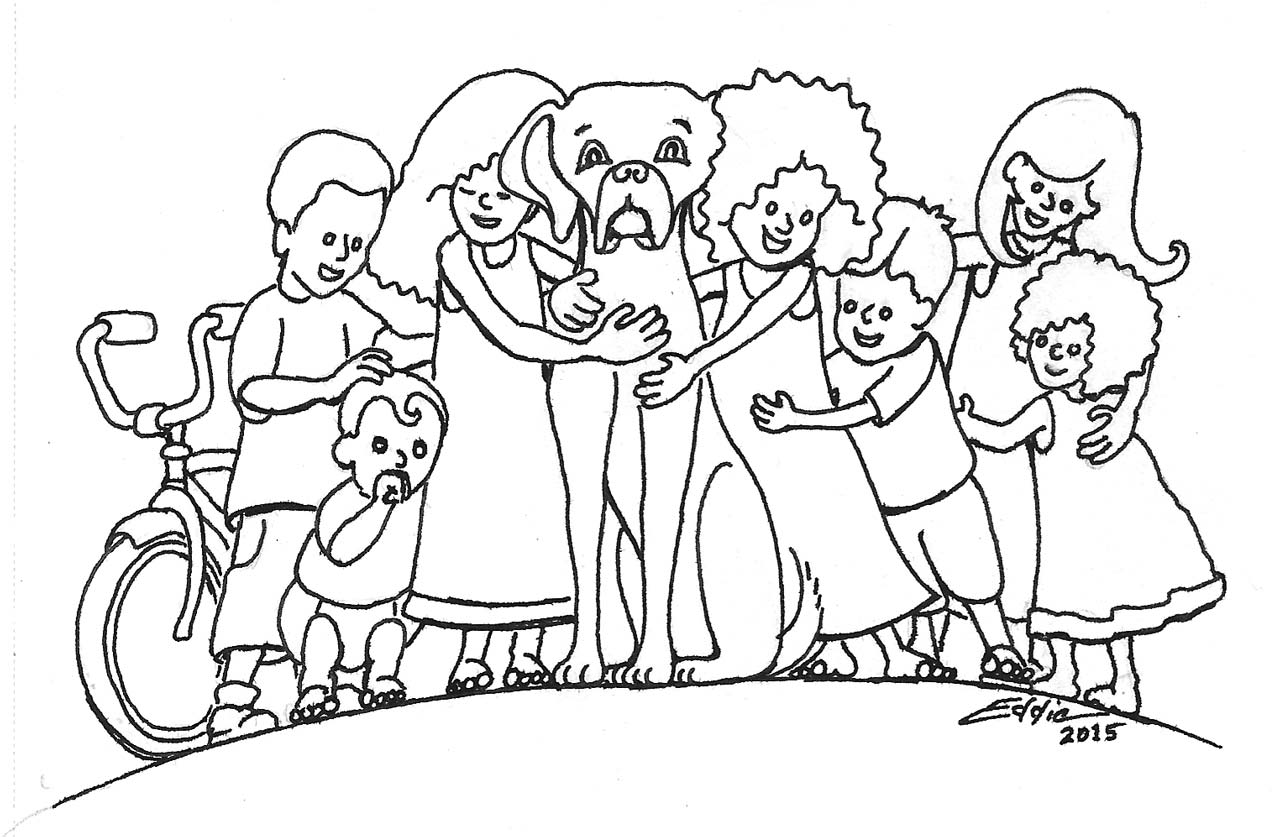 1280x837 From My Sketch Book Eddie Hale