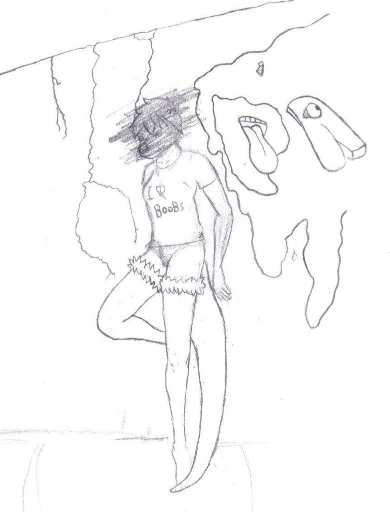 781x1024 I Hate Drawing Otters. By Blair Sheircome