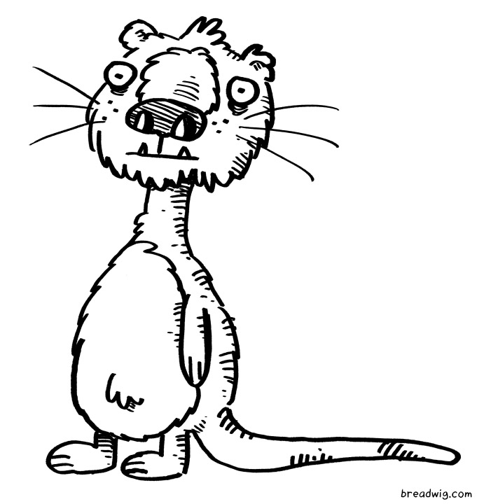 681x720 Otters Iz Awesome!