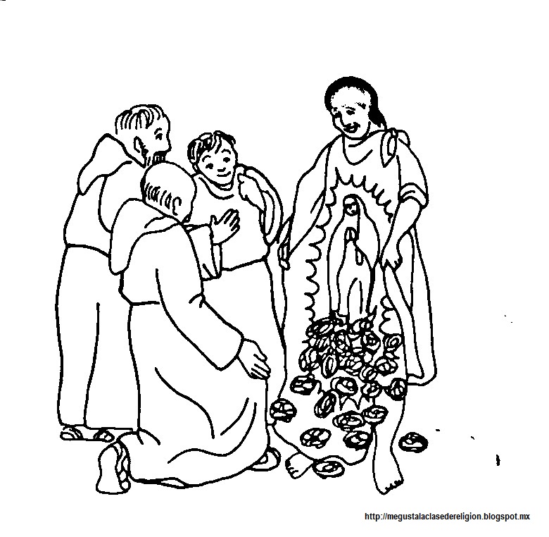 780x762 Our Lady Of Guadalupe Art Freebies