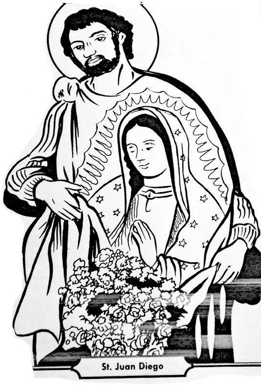 534x800 Pro Life Wednesday Our Lady Guadalupe Patroness