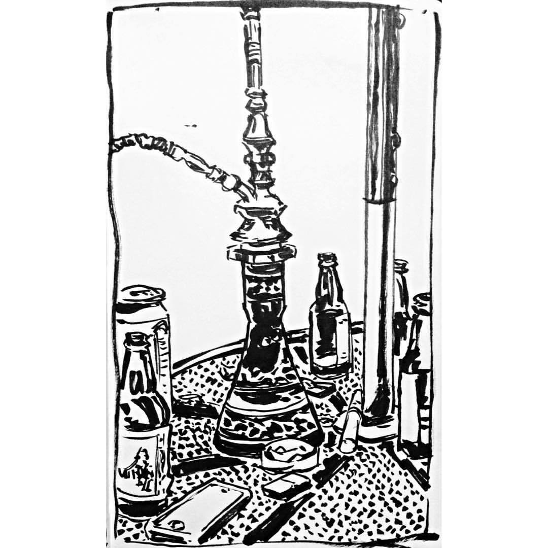 1080x1080 Duncan Robertson Illustration