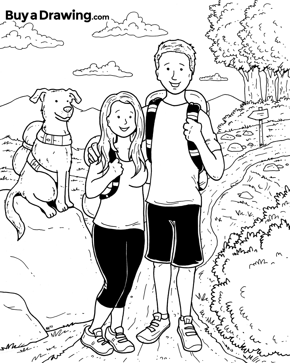 1200x1500 My Familynd I Love To Go Hiking,nd So Does This Couple!