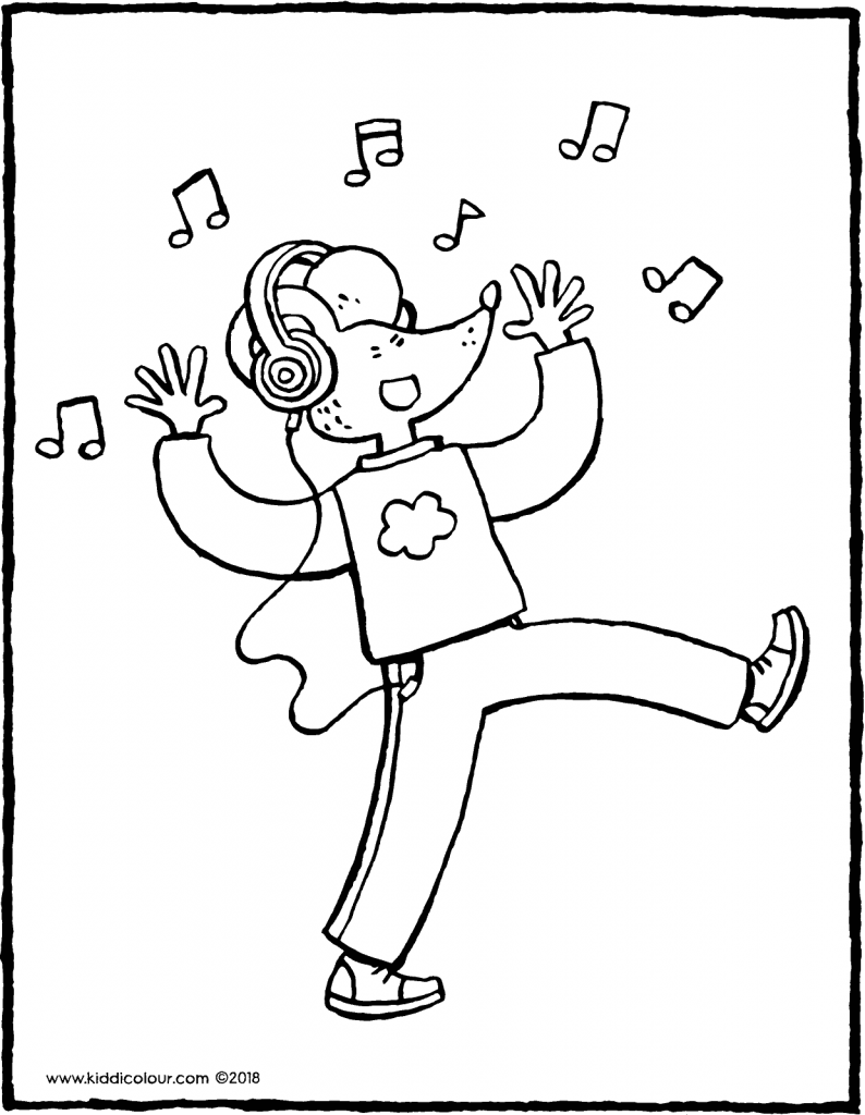 794x1024 For Outdoors Kleurprenten