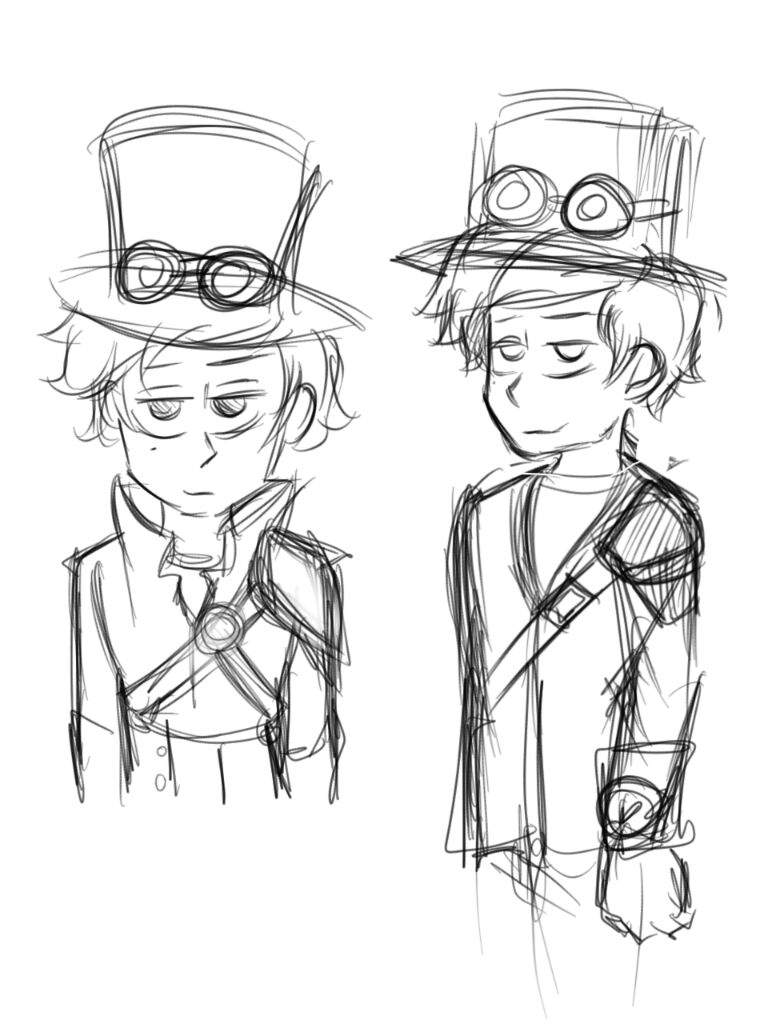 768x1024 Steampunk Marco