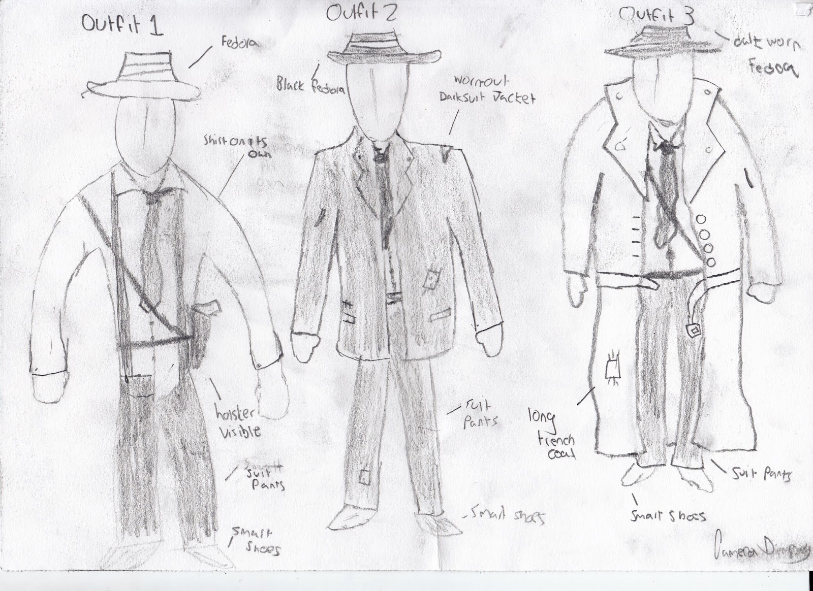 1600x1164 Unit 69 Drawing Concept Art For Computer Games