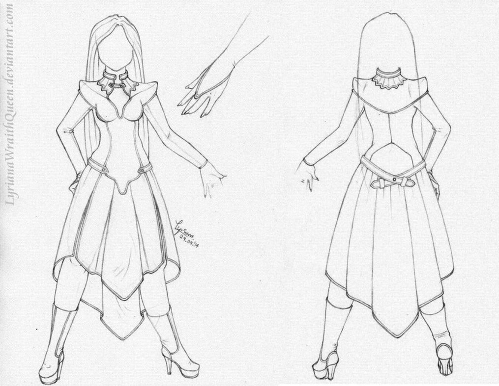 1015x787 Wraith Queen Outfit Ideas V3 By Lyrianawraithqueen