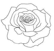 230x219 Gallery Simple Rose Drawing Outline,