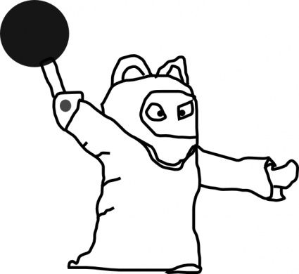 425x390 Inspirational Person Outline Clipart Outline Drawing Of A Person