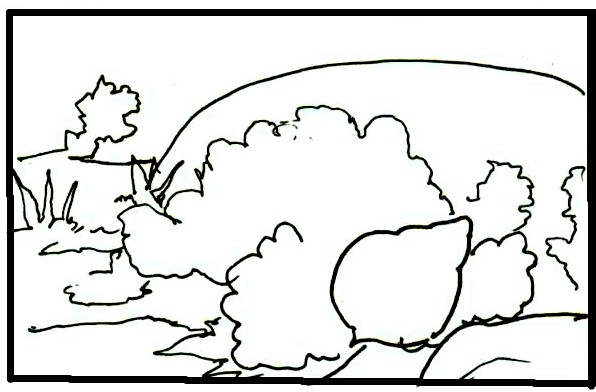 596x392 Pinkmeister's Lesson 3, Adding Detail In Drawing