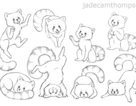 270x210 Draw 3 Rough Sketchesoutlines (Can Be A Picture Of Pencil