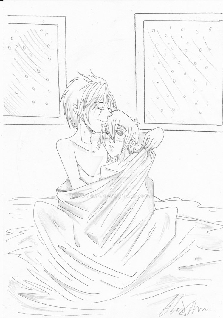 748x1067 Baby, It's Cold Outside Johnny X Soda By Zayhad