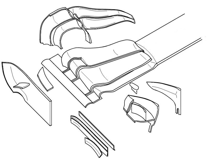 875x700 F1 Overlay Drawings