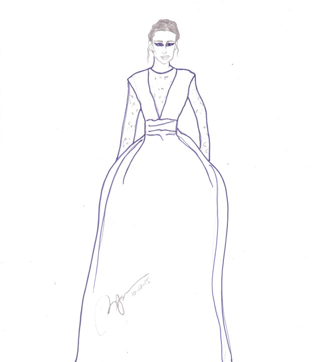 623x722 Overlay Sketches By Bishay Wang Sketches