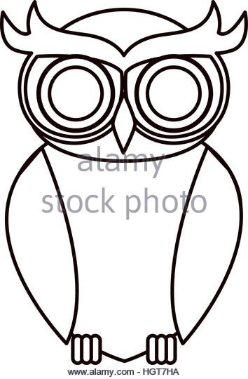 354x540 Owl Cartoon Vector Vectors Stock Photos Amp Owl Cartoon Vector