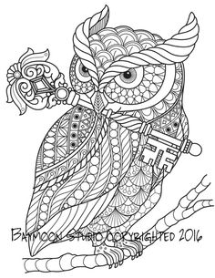 236x305 Owl Coloring Pages Free Printables Owl Coloring Pages Realistic