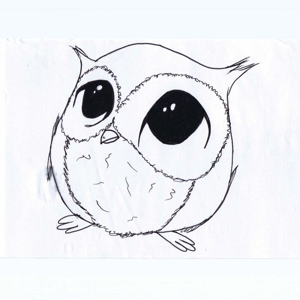 1023x1024 Small Cute Drawings Small Cute Drawings Cute Drawings Animals
