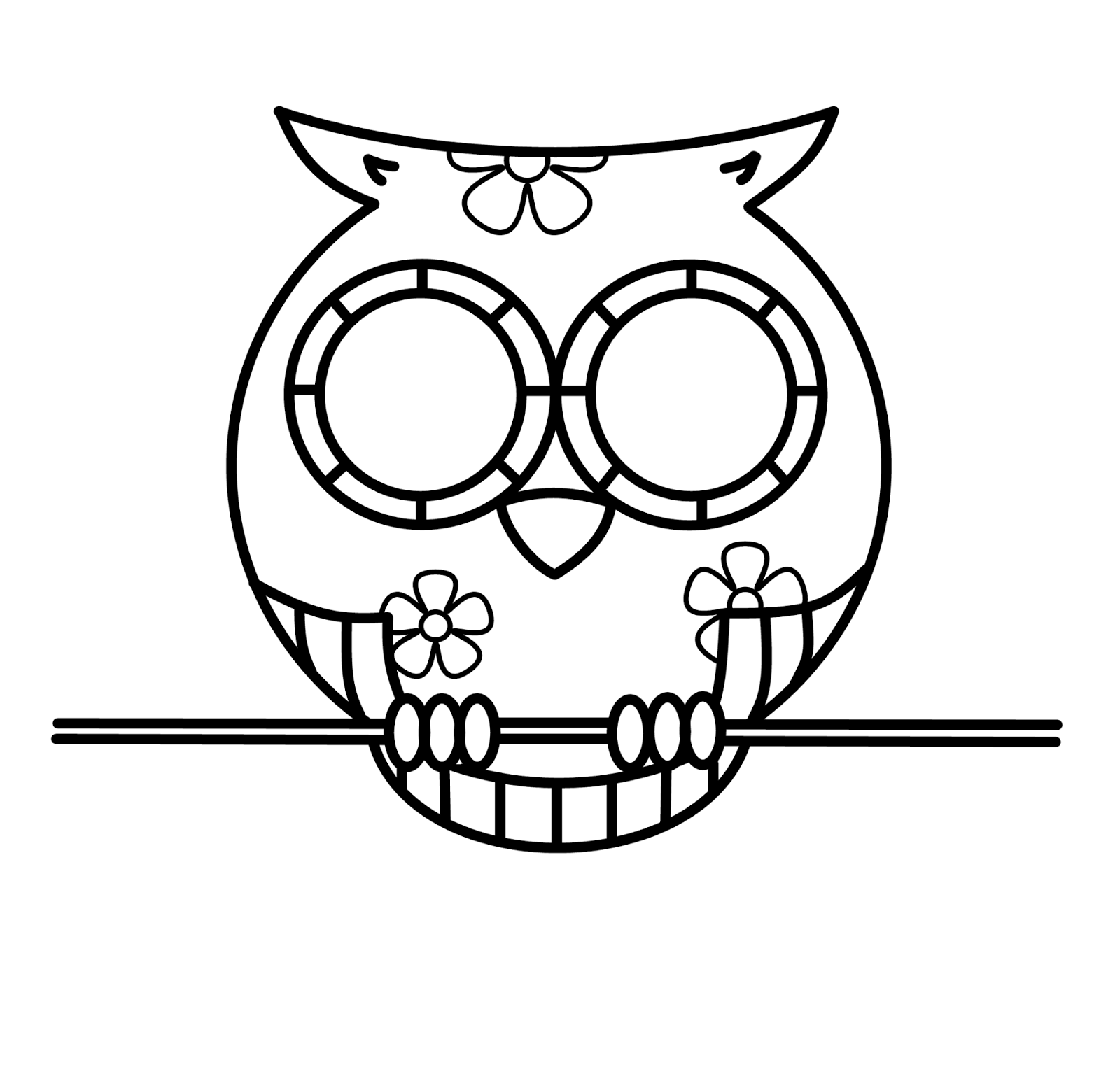 1600x1525 How To Draw Cartoons Owl
