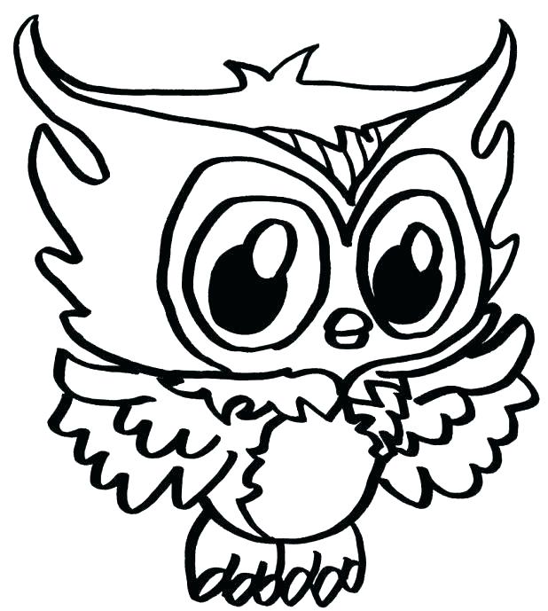 618x689 Cute Owl Coloring Pages Best Owl Coloring Pages Ideas On Owl Cute