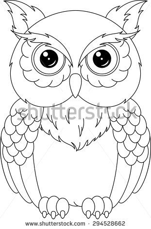 311x470 Owl Cartoon Drawings Best 25 Owl Cartoon Ideas
