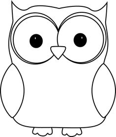 236x279 Simple Clipart Owl